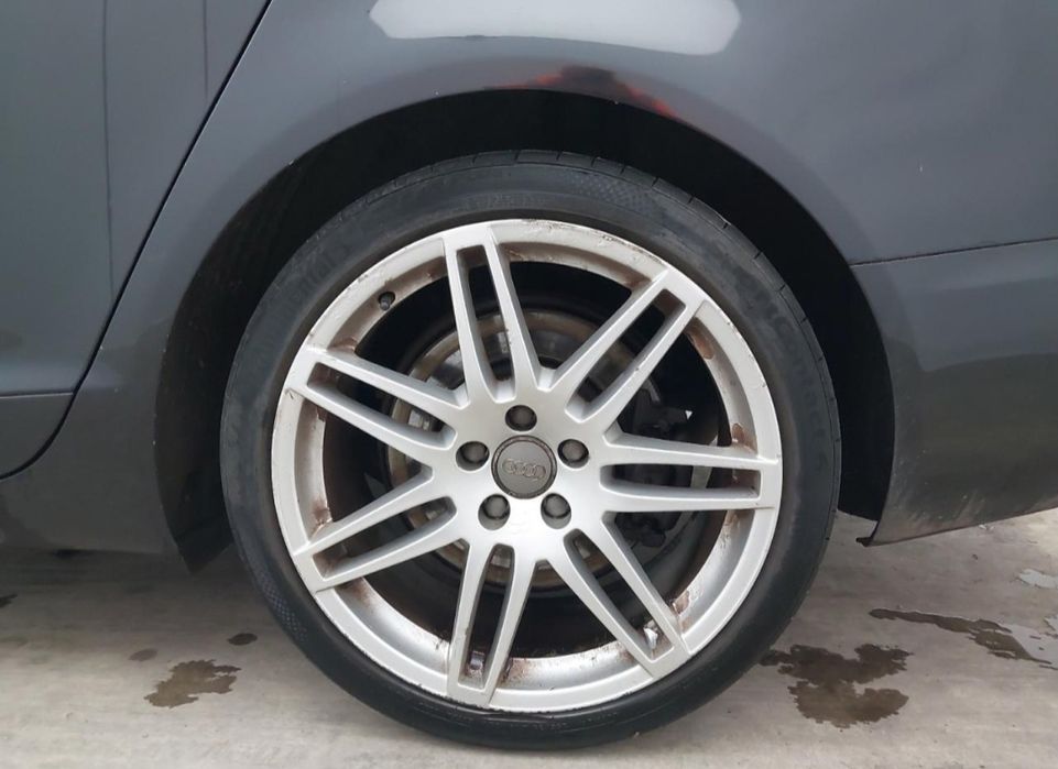 Audi A6 4F C6 S-line V6  2.7 TDI 132KW 180 к.с за части