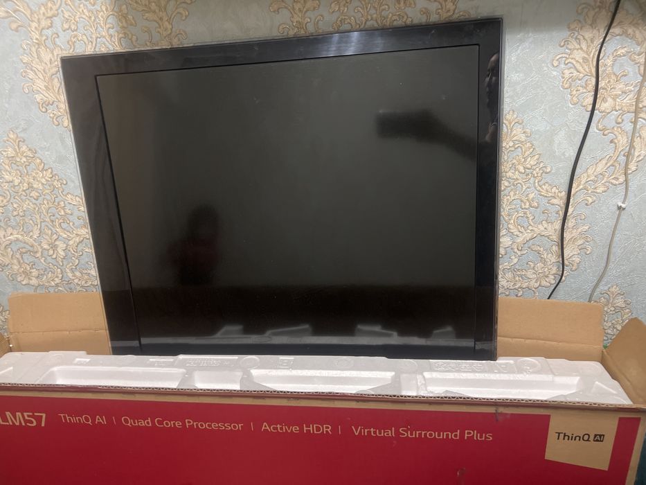 LG телевизор на запчасти