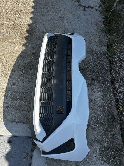 Bară față toyota chr facelift.