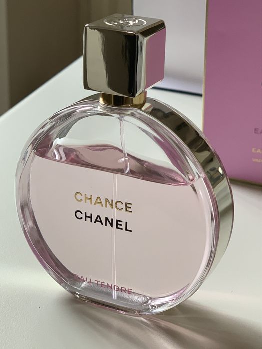 Chanel Chance, Eau Tendre 100ml Оригинален Парфюм