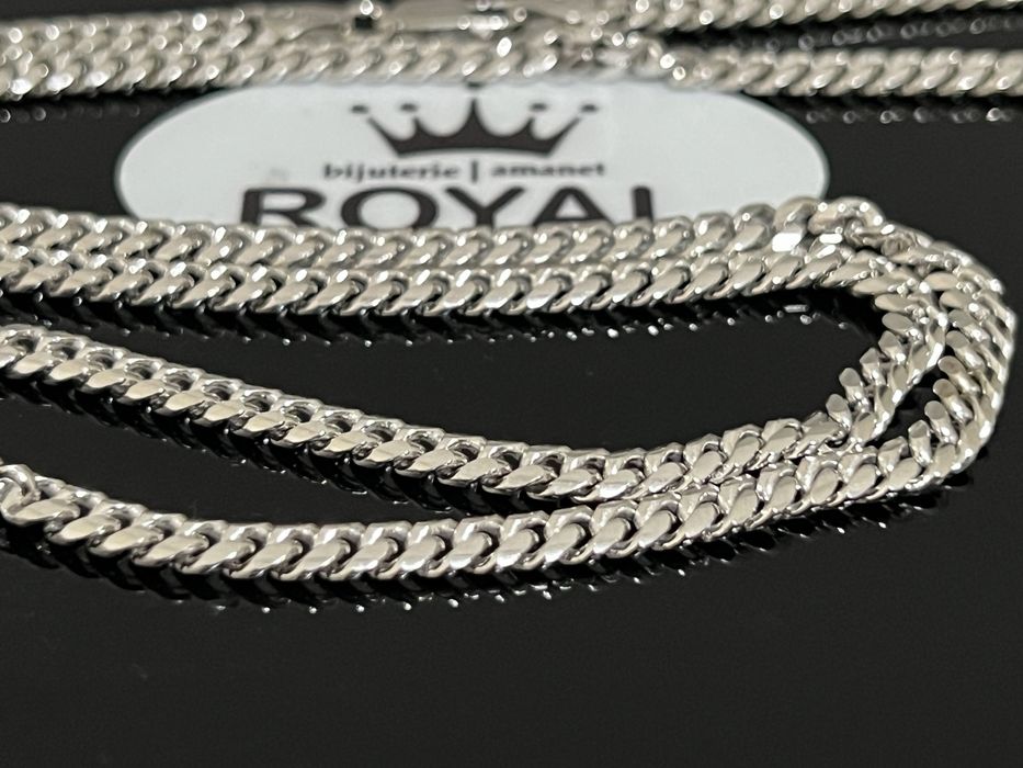 Bijuteria Royal CB : Lant Argint 925
