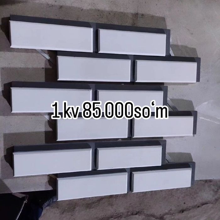 Фасадный пилиткалар