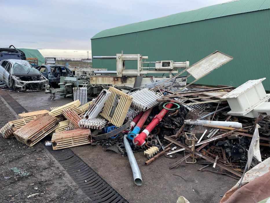 Remat Fier Vechi - Preluare metale, masini , utilaje