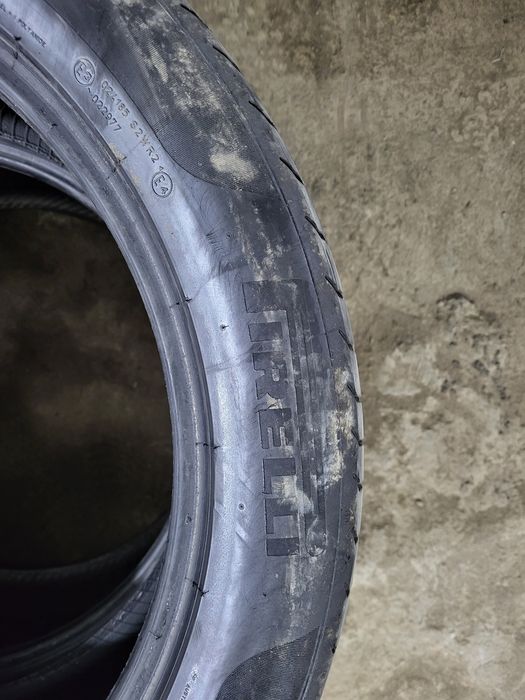 Комплект летней резины 295/40 r21