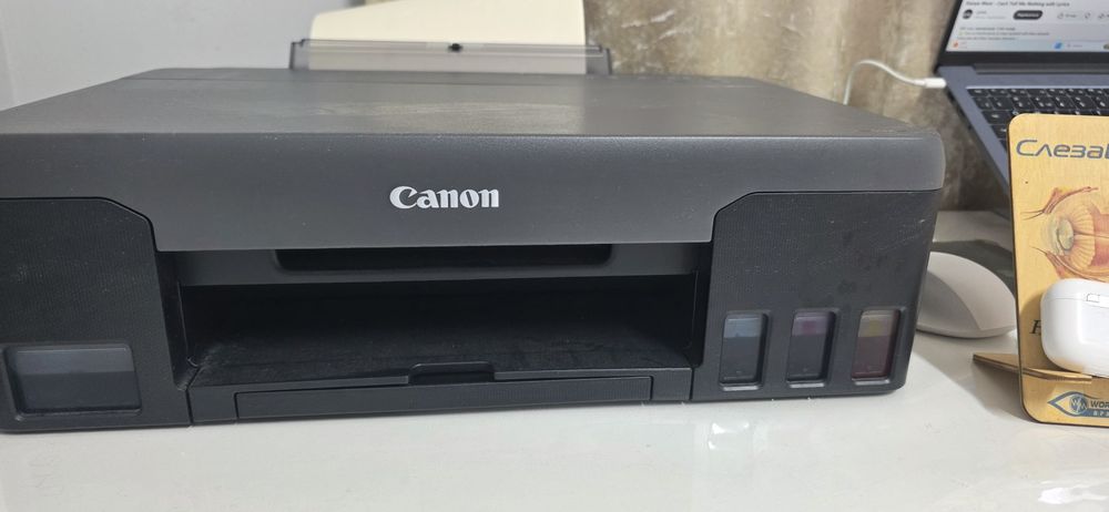 Принтер цветной canong1420
