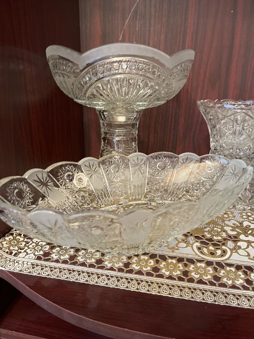 Xrustal nabor 8 talik