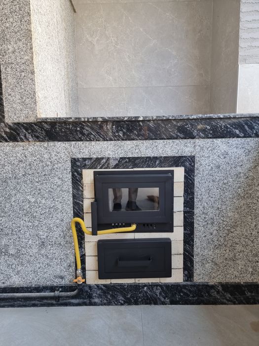 Аксессуары для очагов, летней кухни