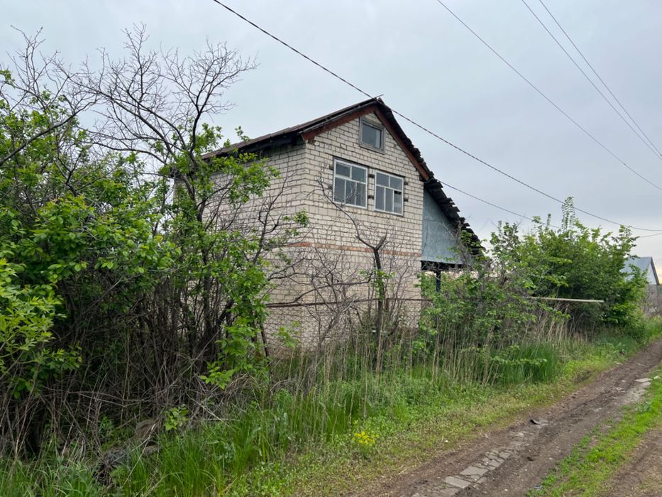 Продам дачу в общ Кобачок