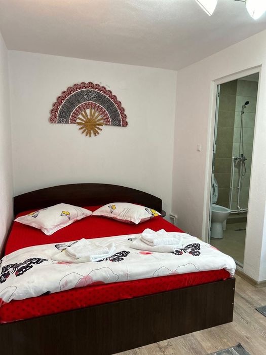 Cabana de închiriat