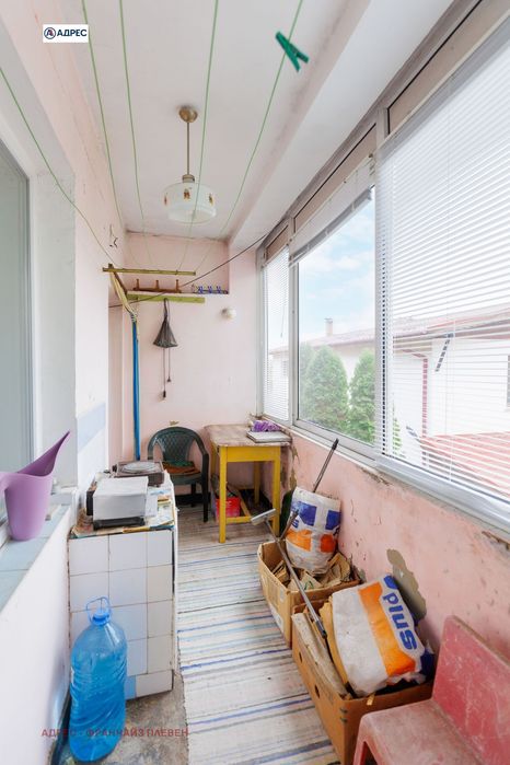 Продава се Етаж от къща в Плевен, 9-ти квартал - 97 кв.м за 1020 €/кв.м - Снимка #10