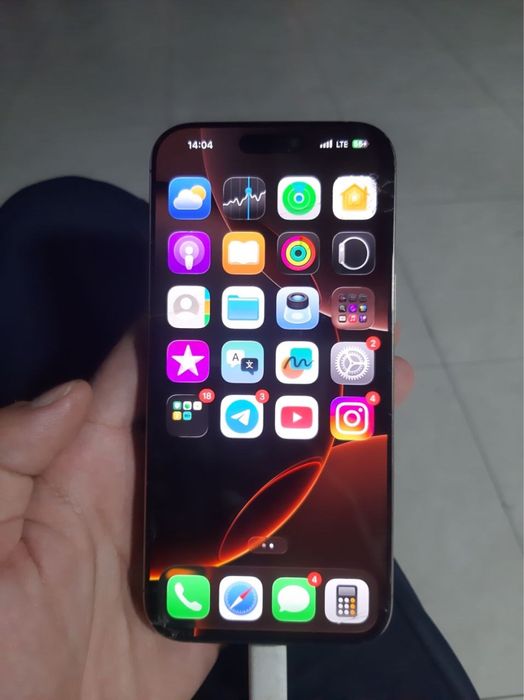 Iphone 16pro max sotiladi