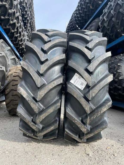 13.6-24 OZKA Cauciucuri noi agricole de tractor fata cu 8PR