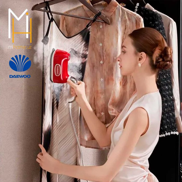 Утюг-отпариватель Xiaomi Daewoo HI-045