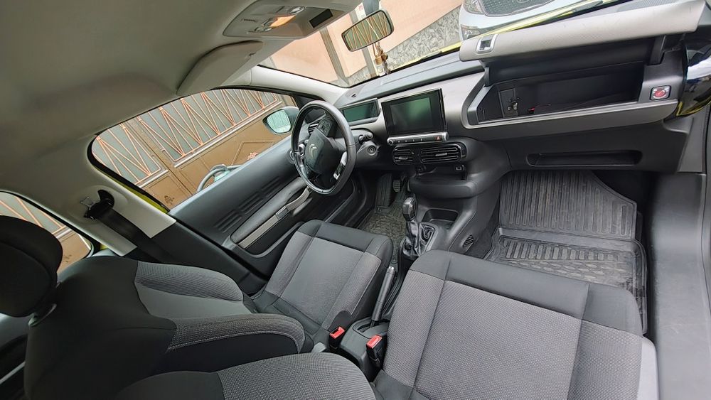 Citroen c4 Cactus