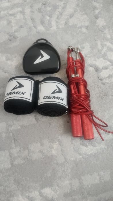 Каппа скакалка бинт от Demix