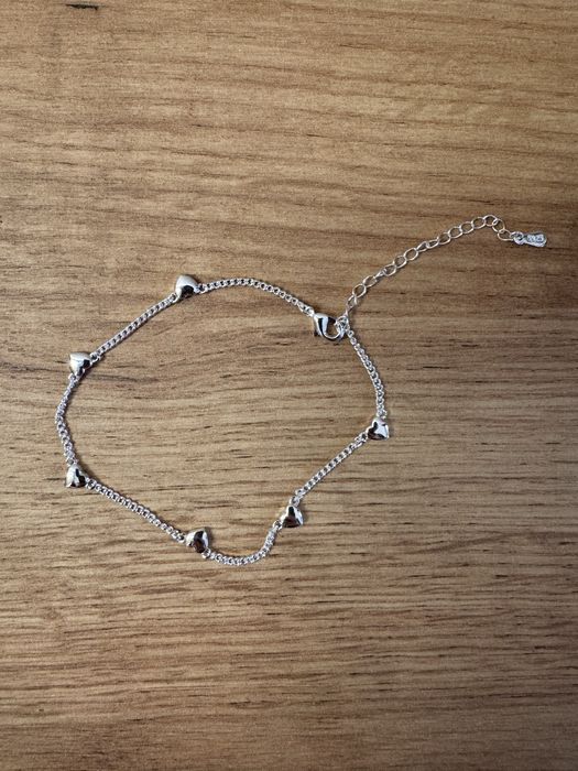 Күміс білезік натурал925