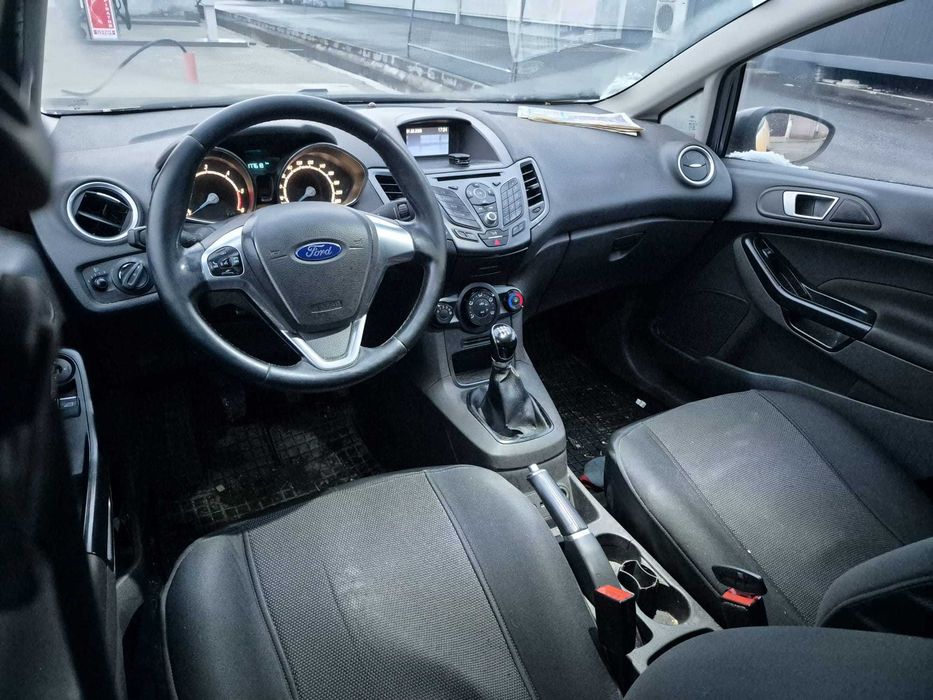 Ford Fiesta 1.5 Diesel Euro 6 -177.000km