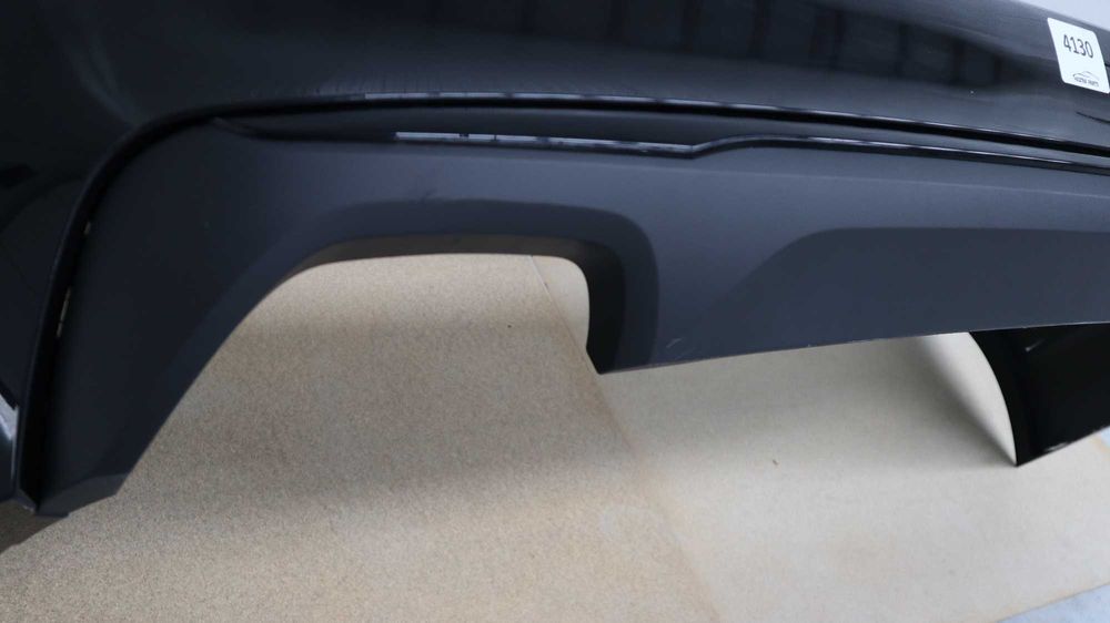 Задна броня БМВ 5 серия комби фейс Г31 BMW G31 LCI