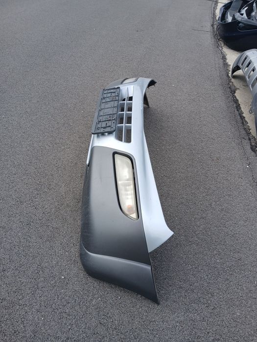 Предна броня Ssang Yong Rexton