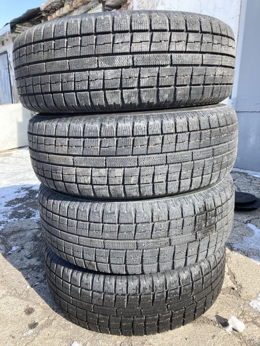 Шины зимние с дисками