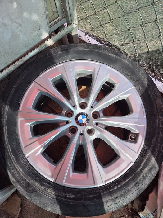 Jante BMW Seria 3 G20/G21 5x112 17 inch