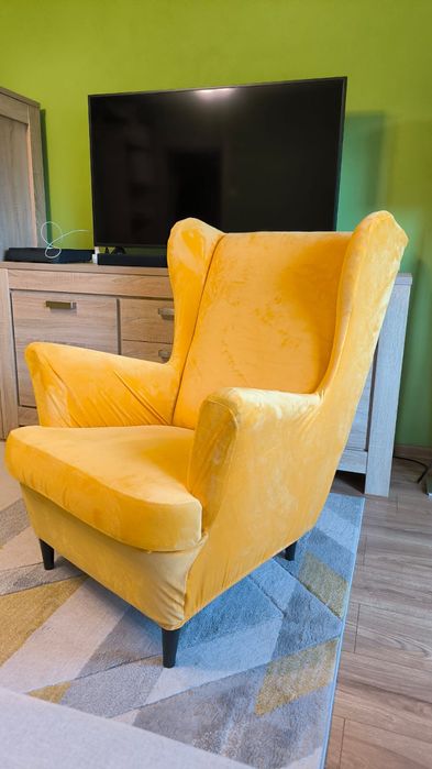 Husa fotoliu Ikea strandmon