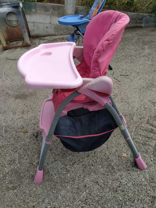 Детско столче за хранене