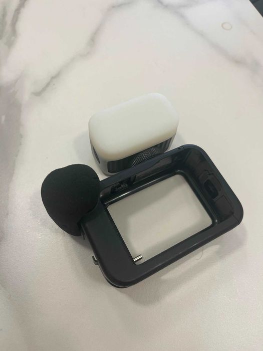 GoPro Media Mod + Lampa Led