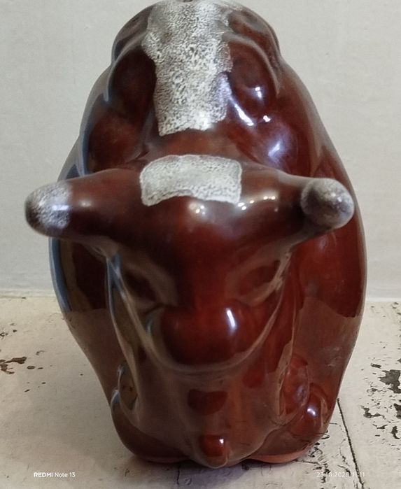 Продам Копилка бык СССР