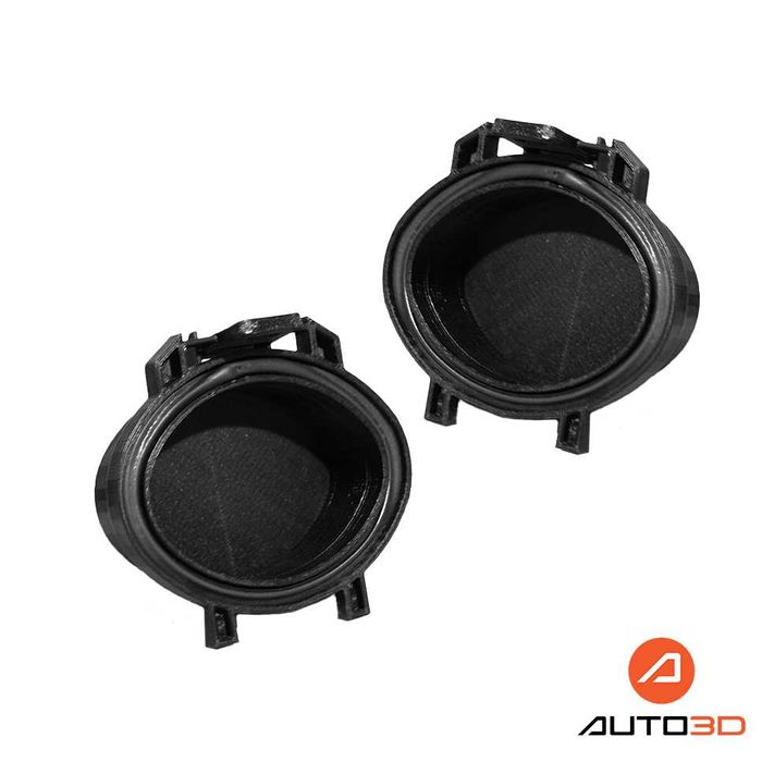 Удължени капачки за LED крушки фарове за Mercedes W203