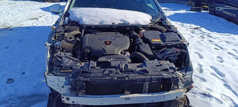 Motor Peugeot 508 2.0 hdi 160CP 2011
