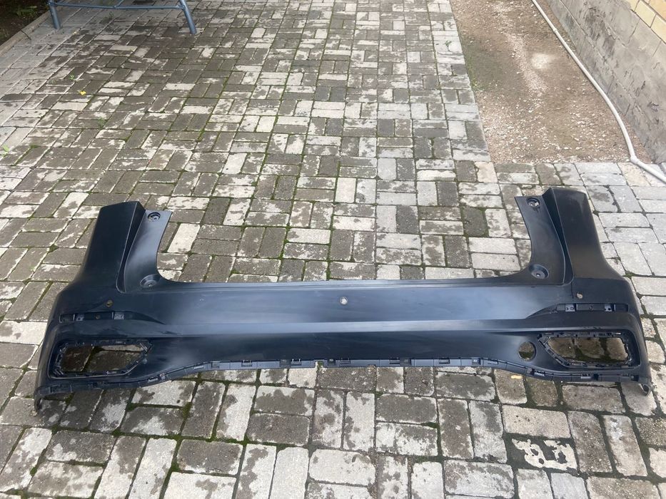 Задний бампер Changan