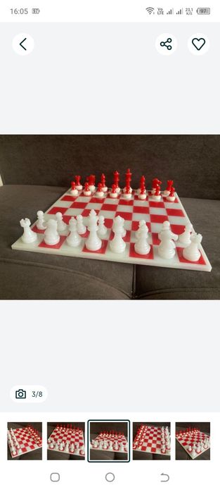 Продам шахматы - Для Начальницы