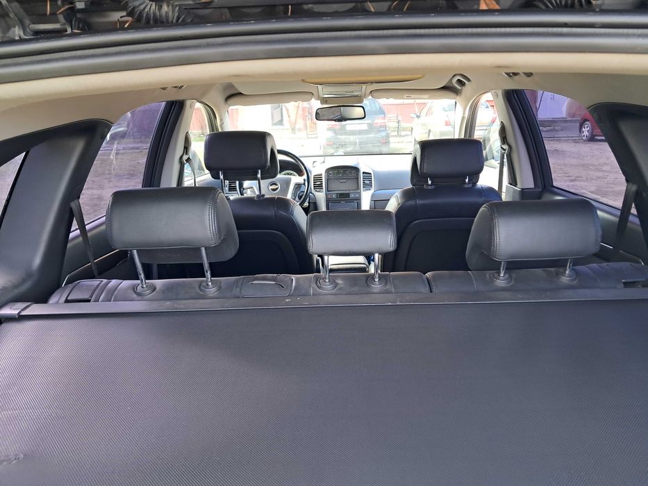 Chevrolet Captiva Diesel 4x4C