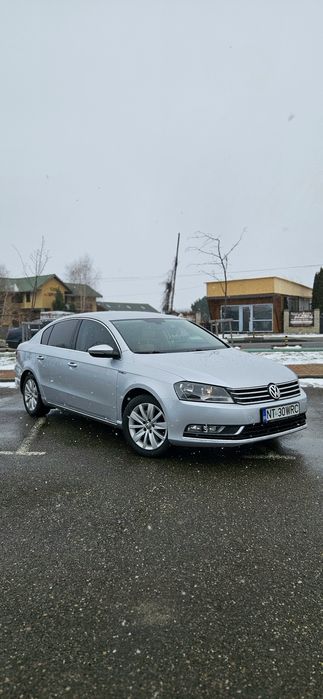 Volkswagen Passat B7 2012