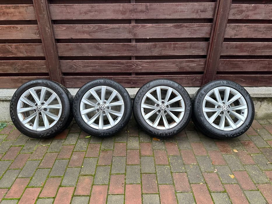 Roti/Jante VW Passat B7 225/50/17