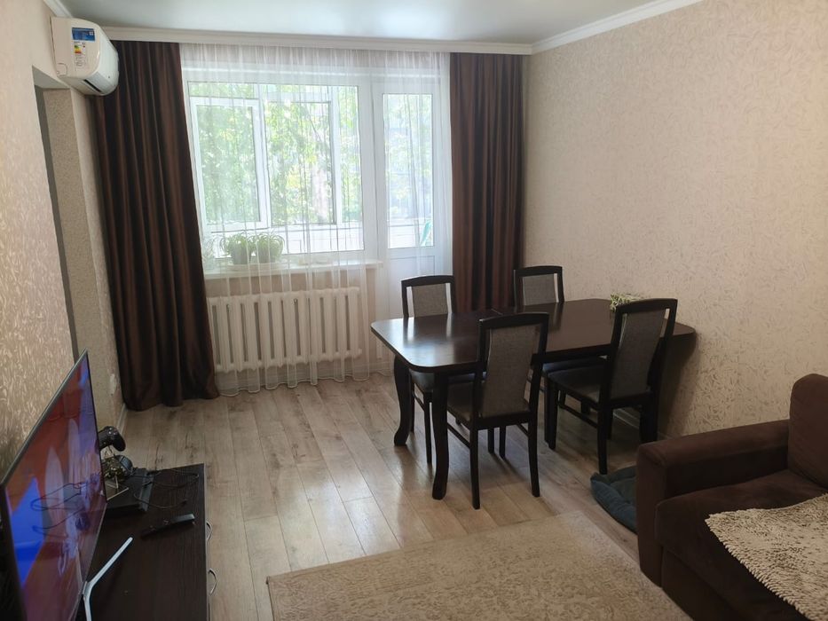 Продам 3х комнатную квартиру