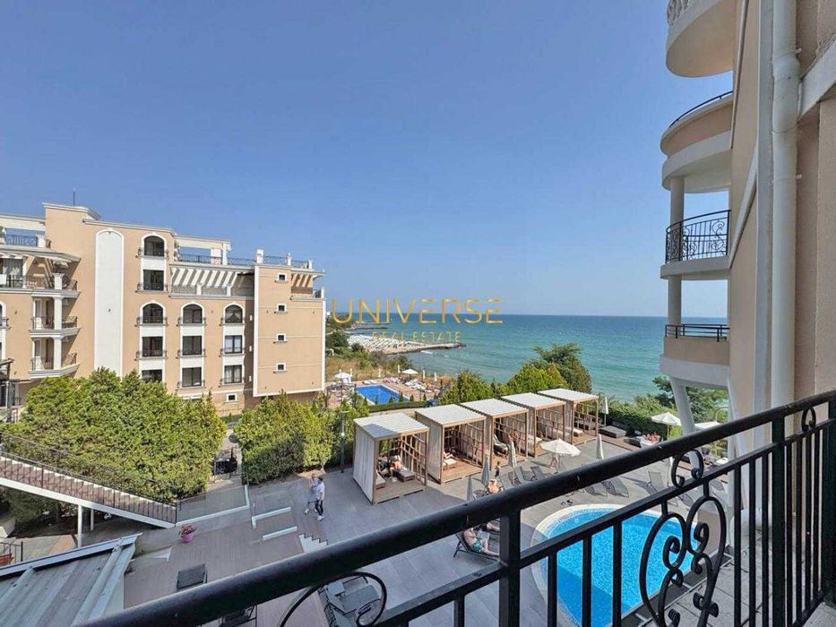 Продава се Едностаен апартамент в Свети Влас - 47 кв.м за 1256 €/кв.м - Снимка #9