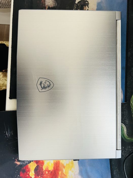 Notbook MSI oooo