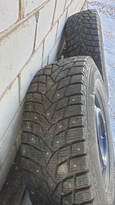 Продам шины Dunlop