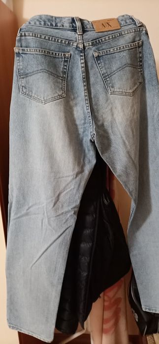 Оригинални мъжки дънки