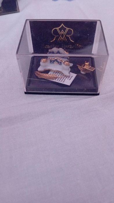 Порцеланови миниатюри