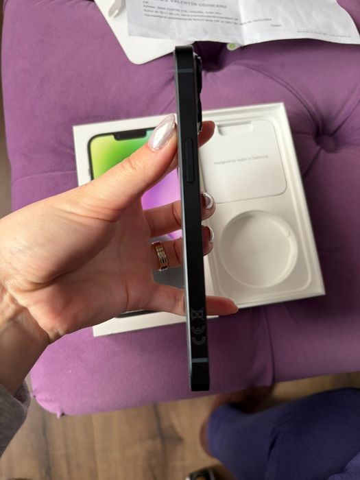 iPhone 14 Midnight 128gb