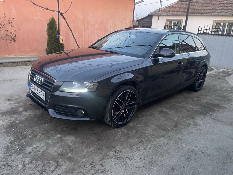 Audi a4 b8 2.0 dizel