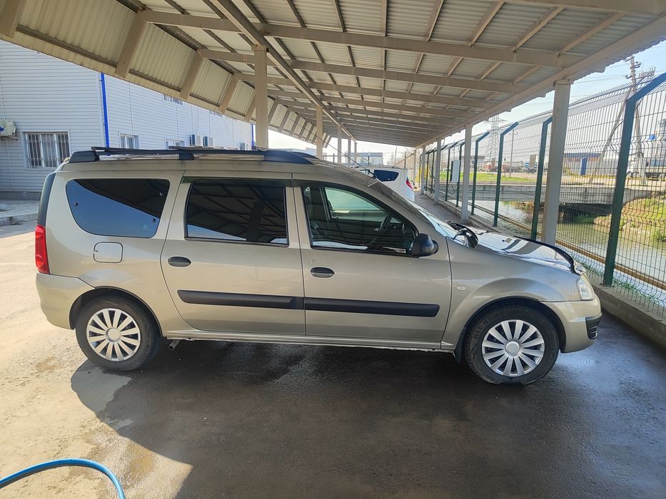 Lada Largus 2015 — 5