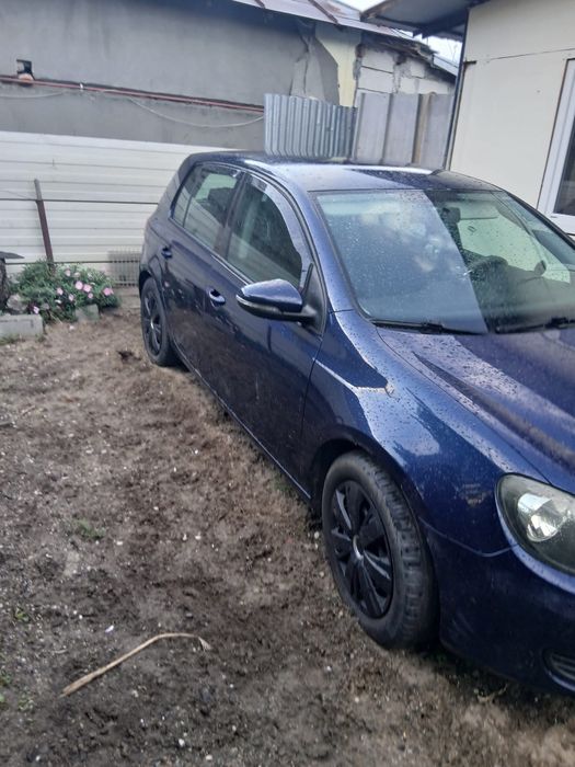 VOLKSWAGEN Golf 2009 — imagine 2