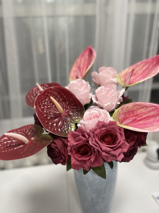 Искуственные цветы