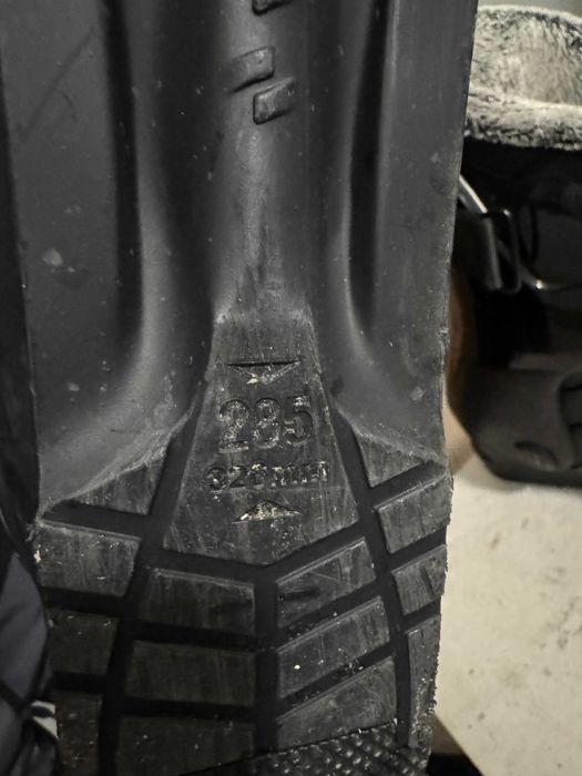 Ски обувки Dalbello Rampage 100, размер 28.5