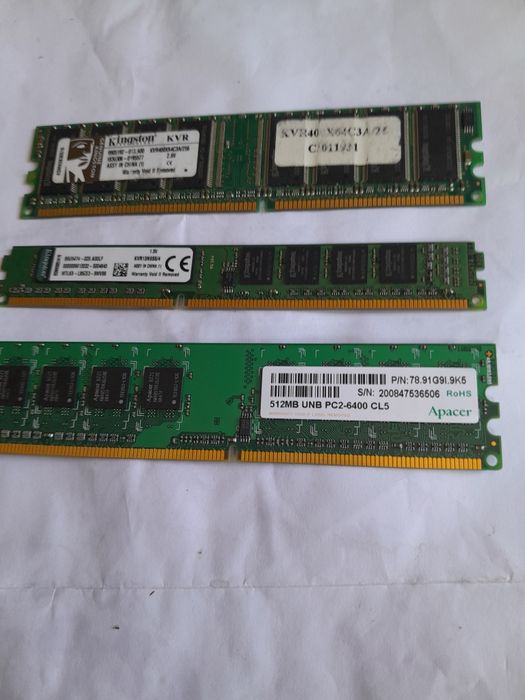 Рам памет за компютри лаптопи