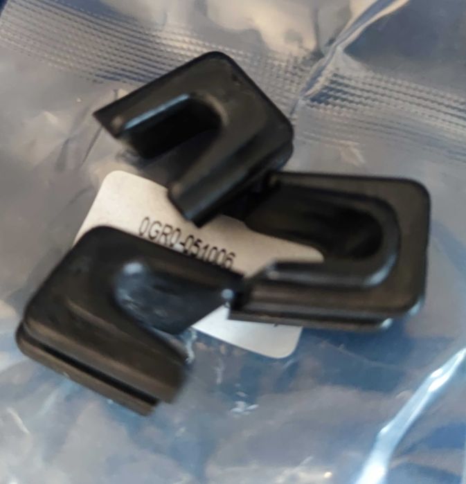 Set 3 ghidaje cursor slidere variator atv CF Moto CFMoto 450 520 550